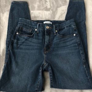 Good American Good Legs Crop